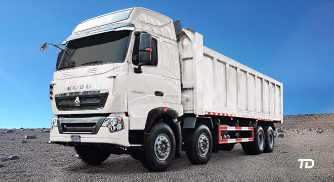Lịch sử của Sinotruk